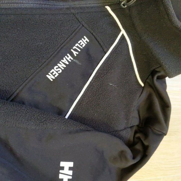 Helly-Hansen Insulated Pant S & Women's Daybreaker Full Zip Fleece Jacket M - Picture 4 of 11